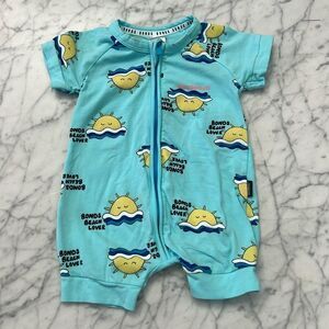 BONDS WONDERSUIT Sun Beach 3-6 Month